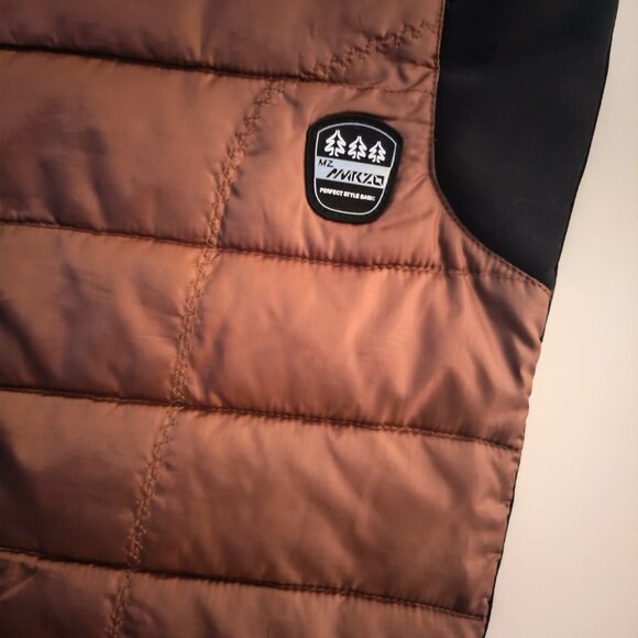 MARZO Snowboarding Quilted Thermal Pants Unisex Outdoor sports size 32 - Picture 5 of 11